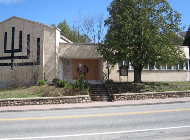 Image of Lake Placid Synagogue