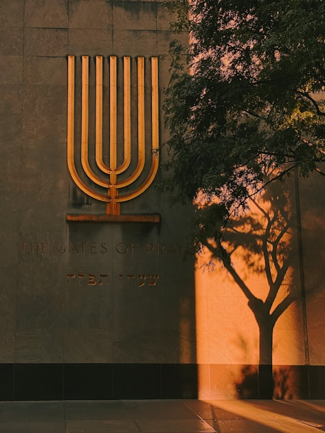 The History of Our Synagogue